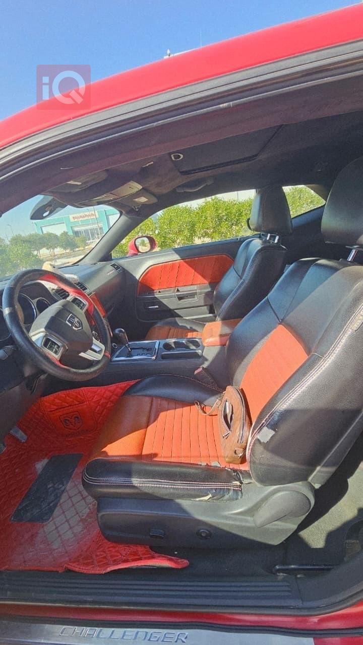 دودج تشالنجر